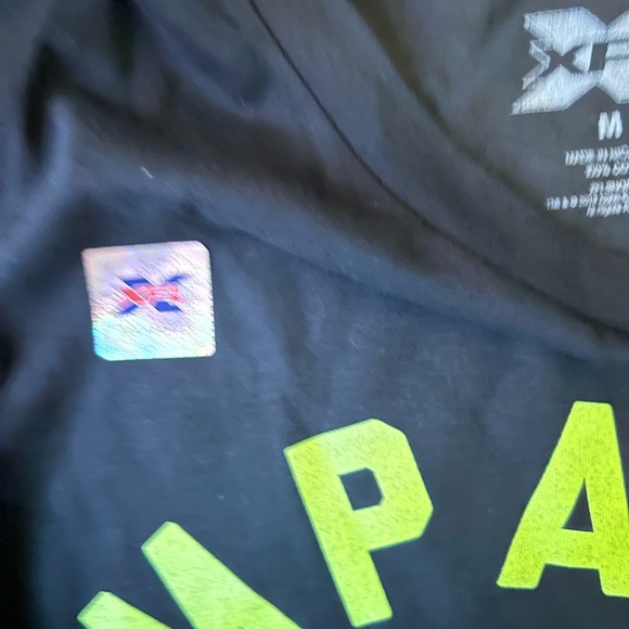 💲5/$25 Tampa Bay Vipers Teeshirt Medium Unisex XFL Football - Picture 3 of 6